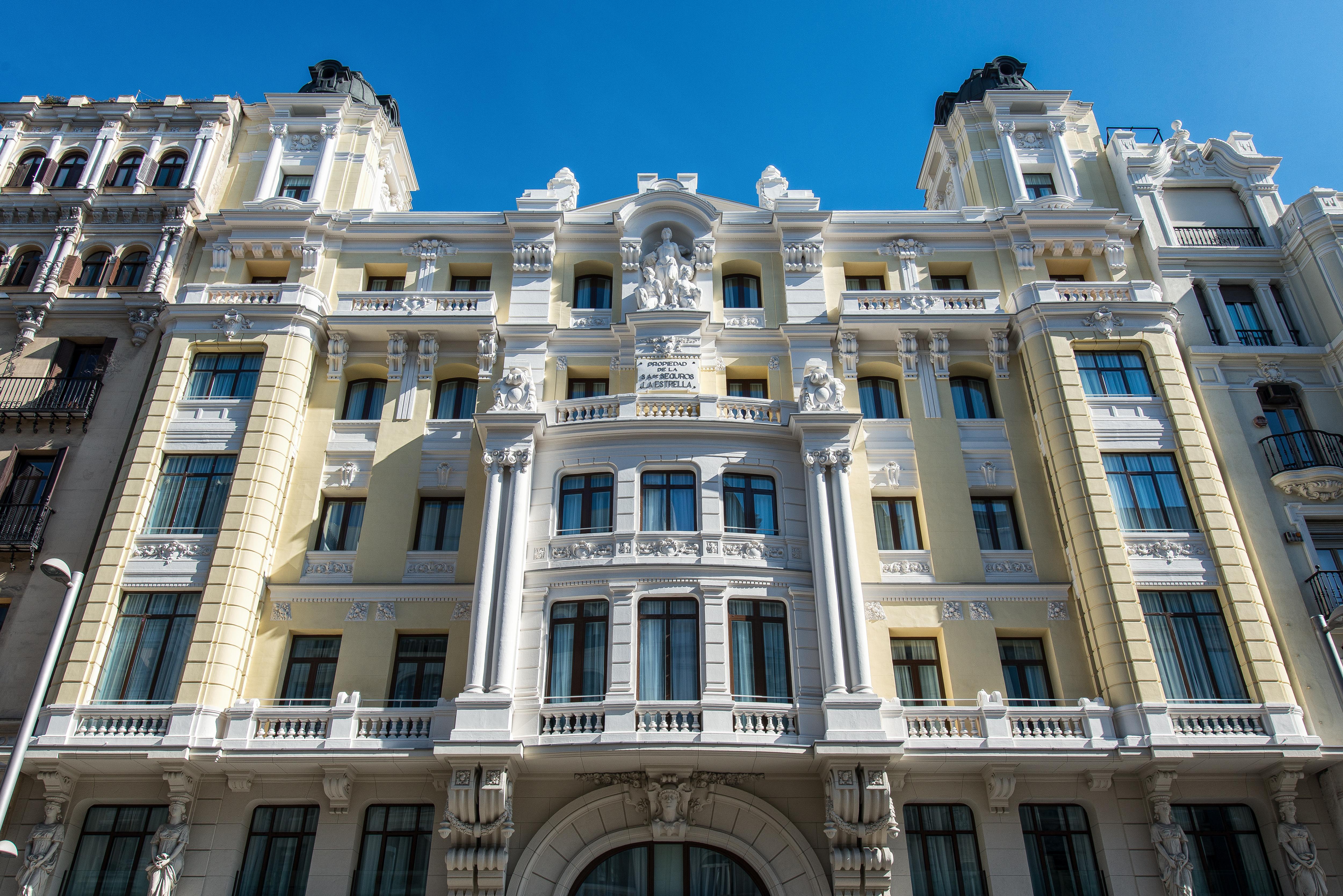 Vincci The Mint Ξενοδοχείο Μαδρίτη Εξωτερικό φωτογραφία